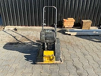 2007 wacker dps 1850h trilplaat - afbeelding 4 van  11