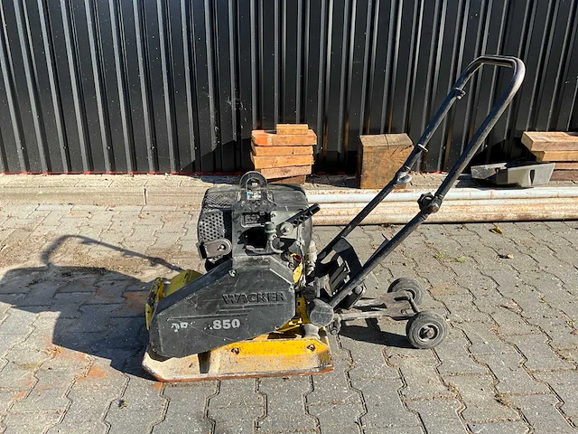 2007 wacker dps 1850h trilplaat - afbeelding 7 van  11