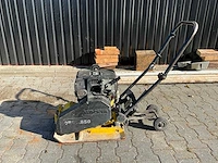 2007 wacker dps 1850h trilplaat - afbeelding 7 van  11