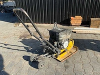 2007 wacker dps 1850h trilplaat - afbeelding 9 van  11