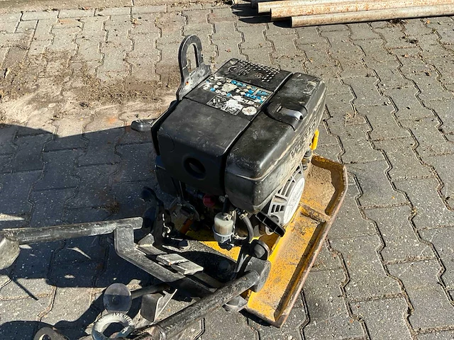 2007 wacker dps 1850h trilplaat - afbeelding 11 van  11