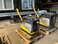 2007 wacker dpu 5045h trilplaat - afbeelding 1 van  9
