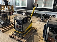 2007 wacker dpu 5045h trilplaat - afbeelding 2 van  9