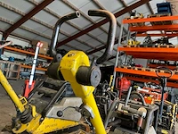 2007 wacker dpu 5045h trilplaat - afbeelding 5 van  9