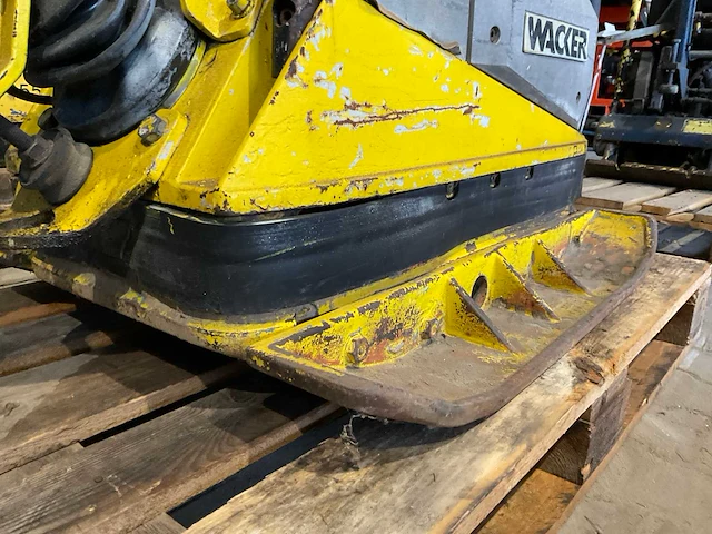 2007 wacker dpu 5045h trilplaat - afbeelding 6 van  9