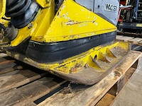 2007 wacker dpu 5045h trilplaat - afbeelding 6 van  9