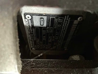 2007 wacker dpu 5045h trilplaat - afbeelding 8 van  9