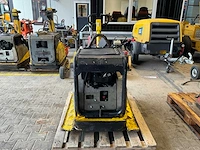 2007 wacker dpu 6055 trilplaat - afbeelding 3 van  10
