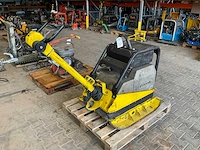 2007 wacker dpu 6055 trilplaat - afbeelding 6 van  10
