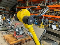 2007 wacker dpu 6055 trilplaat - afbeelding 7 van  10