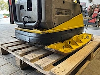 2007 wacker dpu 6055 trilplaat - afbeelding 9 van  10