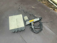 2007 wagner epg poedercoat pistool - afbeelding 1 van  6