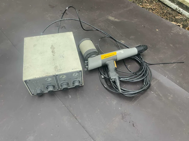 2007 wagner epg poedercoat pistool - afbeelding 2 van  6