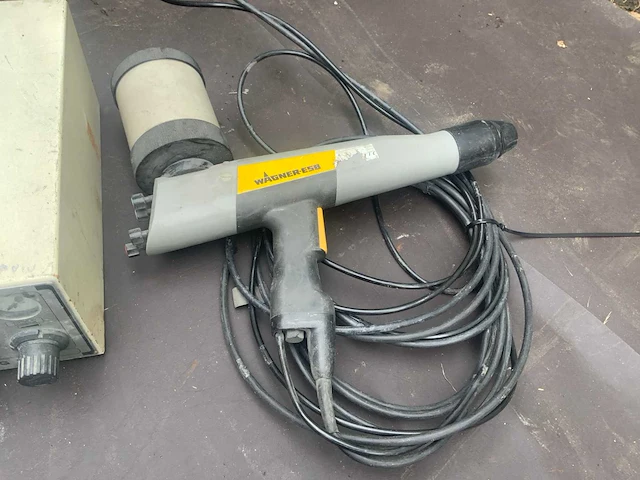 2007 wagner epg poedercoat pistool - afbeelding 4 van  6