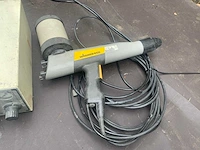 2007 wagner epg poedercoat pistool - afbeelding 4 van  6