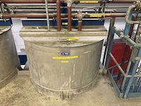 2007 werner & zn verticale opslagmengtank - afbeelding 3 van  9