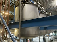 2007 werner & zn verticale opslagmengtank - afbeelding 4 van  9