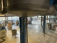 2007 werner & zn verticale opslagmengtank - afbeelding 5 van  9