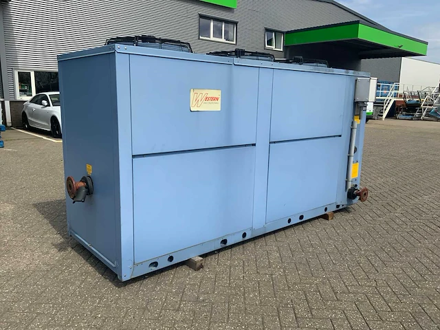 2007 western zeta 2002 13.2 ln chiller - afbeelding 1 van  10