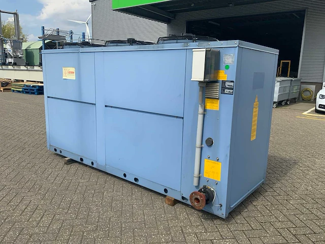 2007 western zeta 2002 13.2 ln chiller - afbeelding 3 van  10