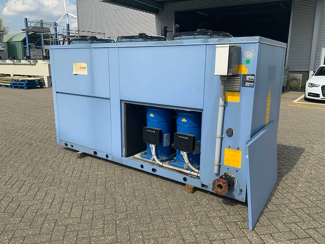 2007 western zeta 2002 13.2 ln chiller - afbeelding 6 van  10