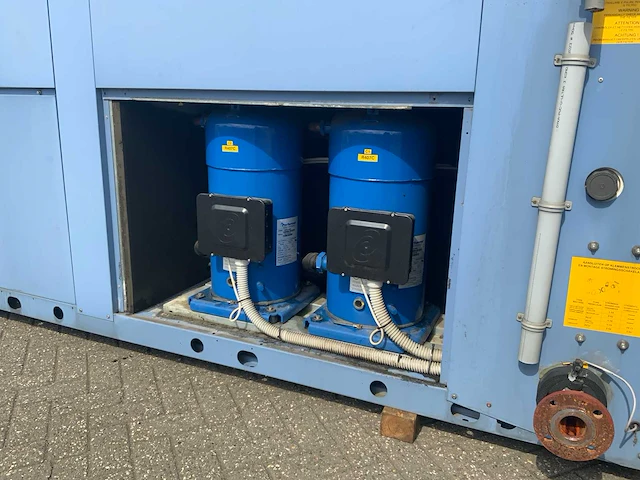 2007 western zeta 2002 13.2 ln chiller - afbeelding 7 van  10
