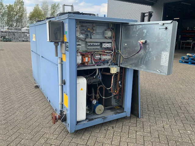 2007 western zeta 2002 13.2 ln chiller - afbeelding 8 van  10