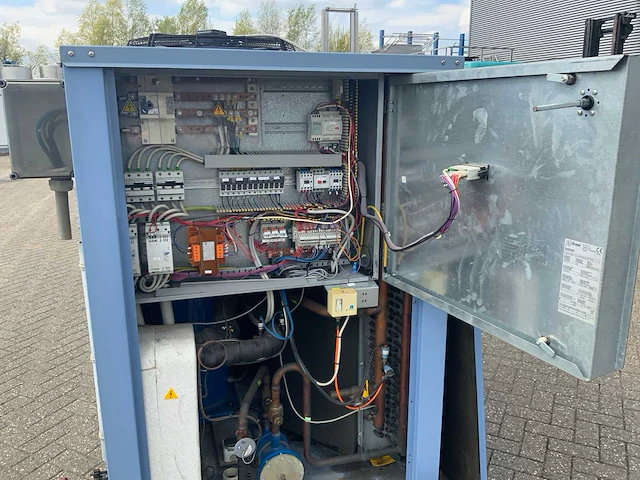 2007 western zeta 2002 13.2 ln chiller - afbeelding 9 van  10