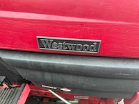 2007 westwood s1400 zitmaaier - afbeelding 13 van  16