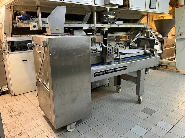 2007 wp-haton bm51-b deeg opmaakmachine - afbeelding 2 van  12