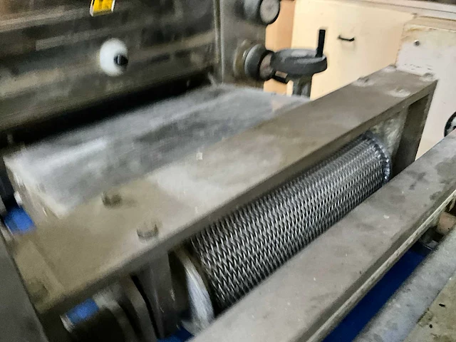 2007 wp-haton bm51-b deeg opmaakmachine - afbeelding 6 van  12