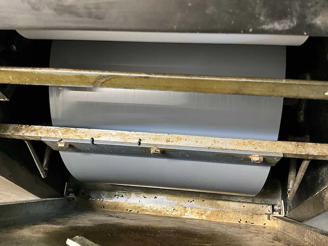 2007 wp-haton bm51-b deeg opmaakmachine - afbeelding 9 van  12