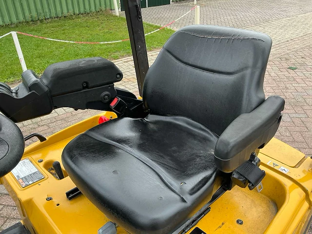 2007 yale erp16atf vorkheftruck - afbeelding 2 van  14