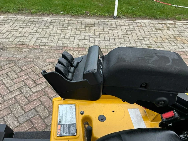 2007 yale erp16atf vorkheftruck - afbeelding 3 van  14