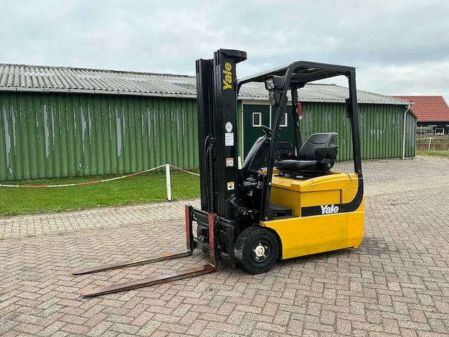 2007 yale erp16atf vorkheftruck - afbeelding 1 van  14