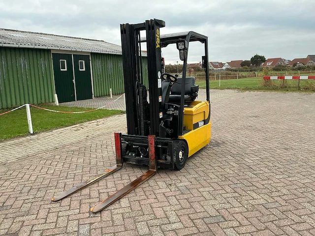 2007 yale erp16atf vorkheftruck - afbeelding 7 van  14