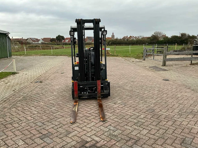 2007 yale erp16atf vorkheftruck - afbeelding 8 van  14