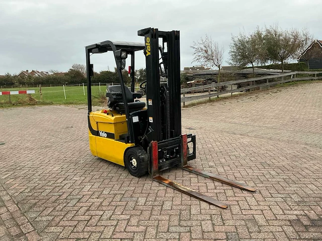 2007 yale erp16atf vorkheftruck - afbeelding 9 van  14