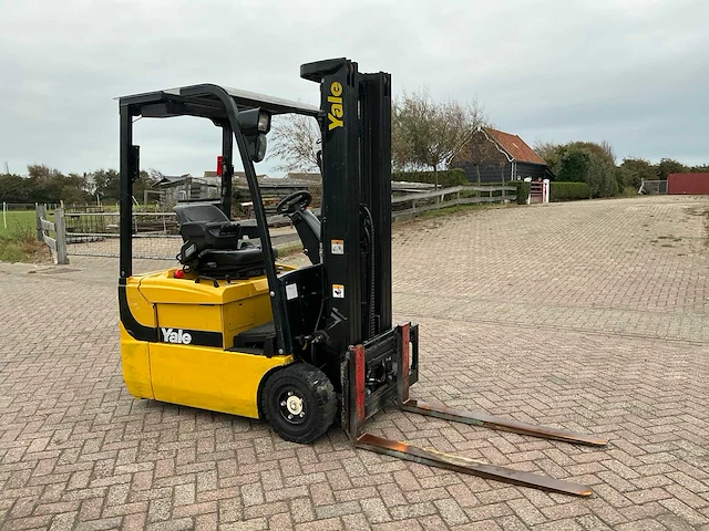 2007 yale erp16atf vorkheftruck - afbeelding 10 van  14