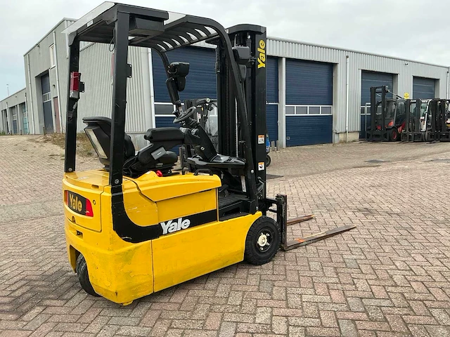 2007 yale erp16atf vorkheftruck - afbeelding 11 van  14