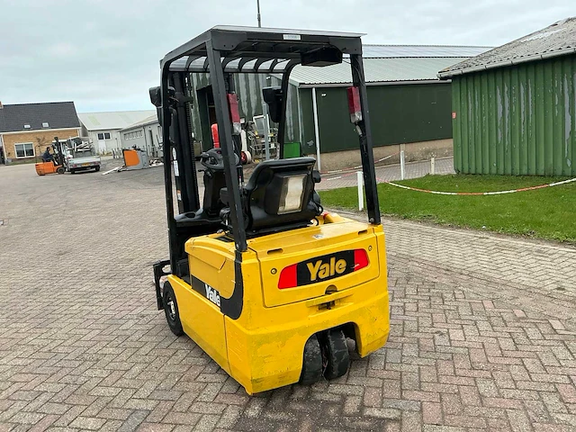 2007 yale erp16atf vorkheftruck - afbeelding 12 van  14