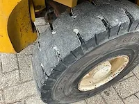 2007 yale gdp25vx vorkheftruck - afbeelding 7 van  26