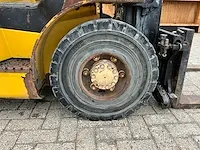 2007 yale gdp25vx vorkheftruck - afbeelding 8 van  26