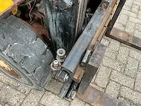 2007 yale gdp25vx vorkheftruck - afbeelding 11 van  26