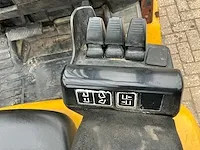 2007 yale gdp25vx vorkheftruck - afbeelding 15 van  26