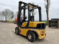 2007 yale gdp25vx vorkheftruck - afbeelding 21 van  26