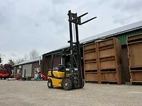 2007 yale gdp25vx vorkheftruck - afbeelding 23 van  26