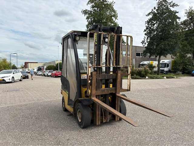 2007 yale veracitor 16vx vorkheftruck - afbeelding 6 van  42