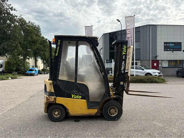 2007 yale veracitor 16vx vorkheftruck - afbeelding 7 van  42