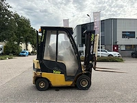 2007 yale veracitor 16vx vorkheftruck - afbeelding 7 van  42